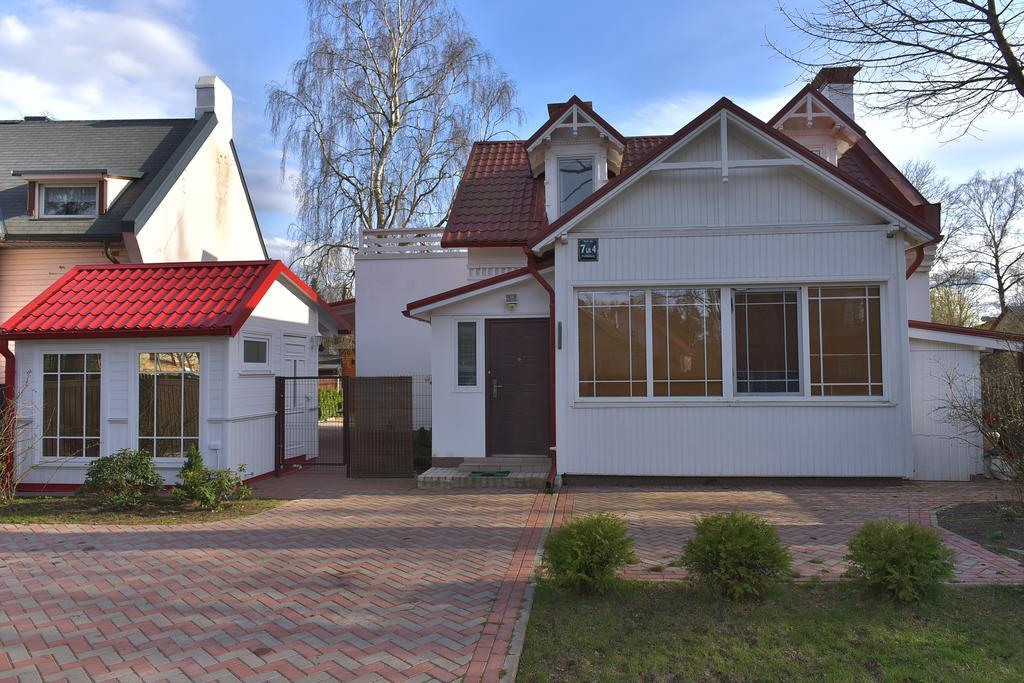 Jurmala Guest House Markiza Exterior photo