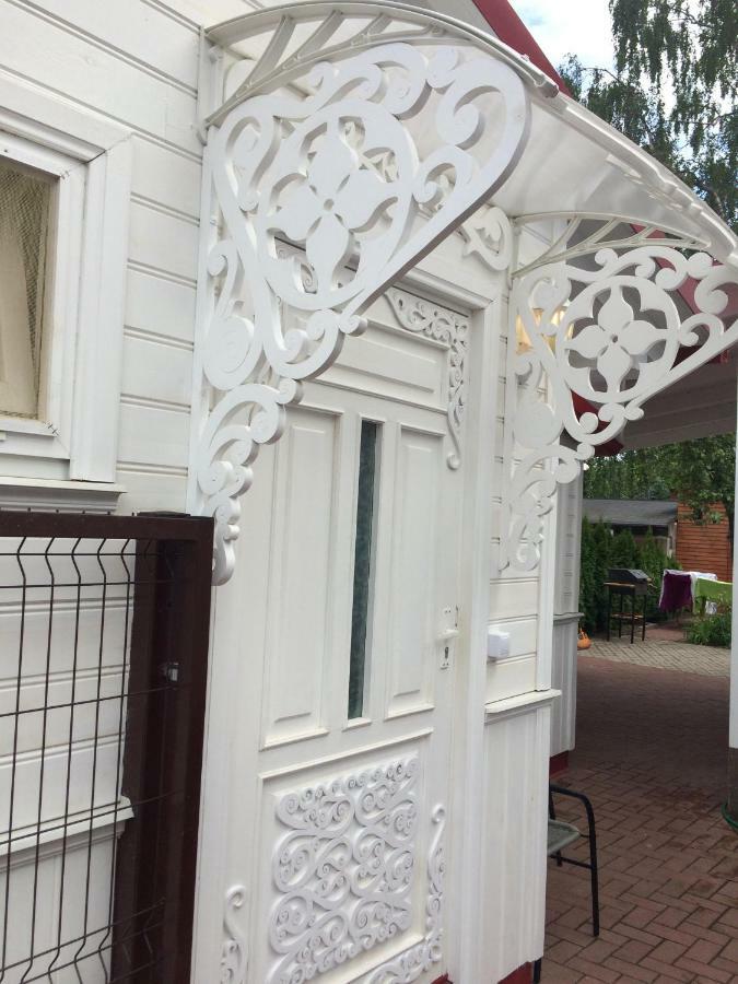 Jurmala Guest House Markiza Exterior photo